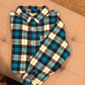 Boys, soft flannel